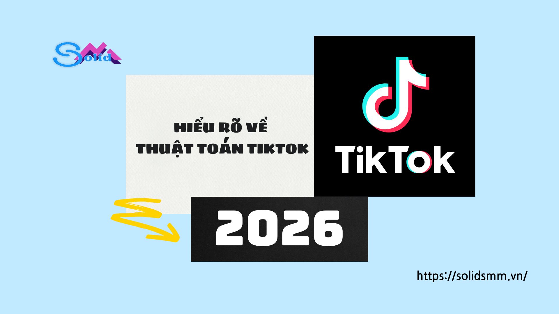 Hiểu rõ về thuật toán TikTok